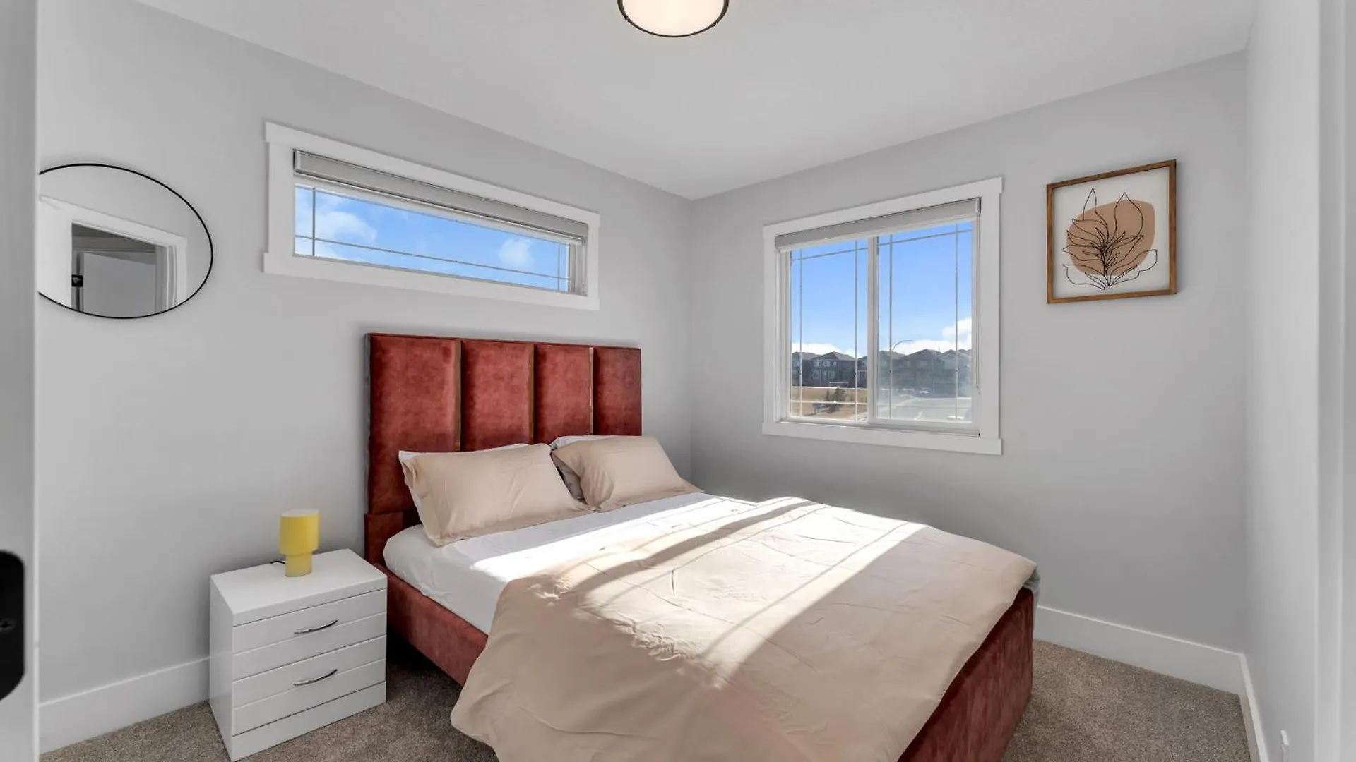 Your Pleasant Stay In 3 Bedroom House In Saddle-Ridge Calgary Holiday home